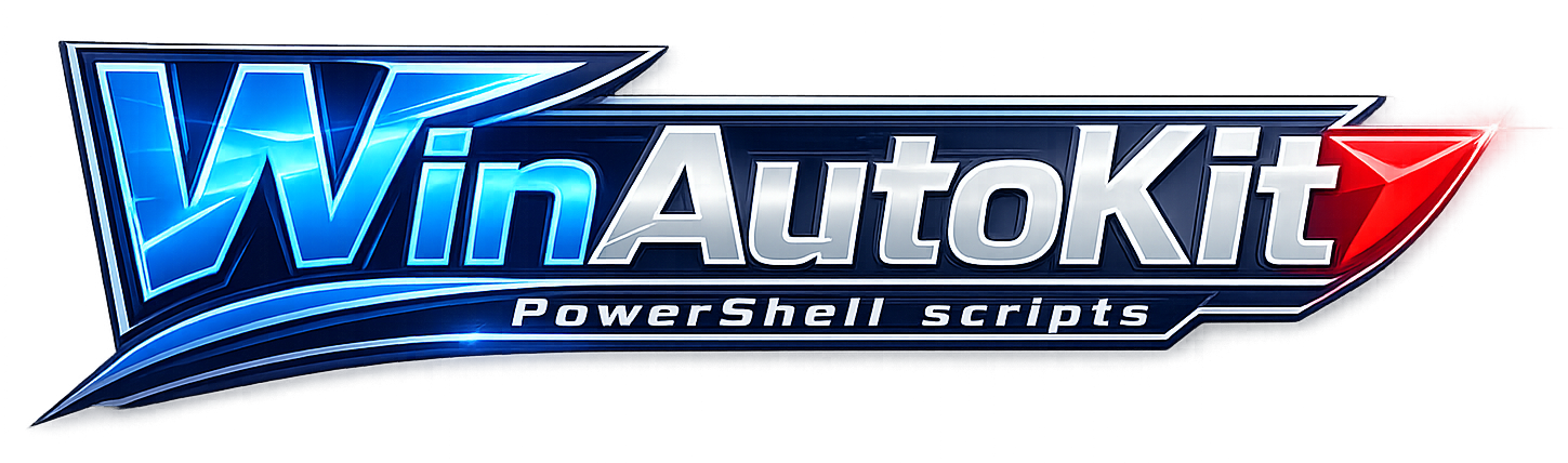 WinAutoKit